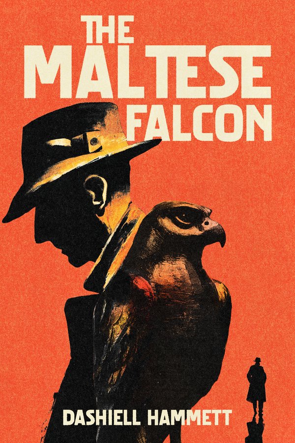 The Maltese Falcon – Collector’s Edition cover